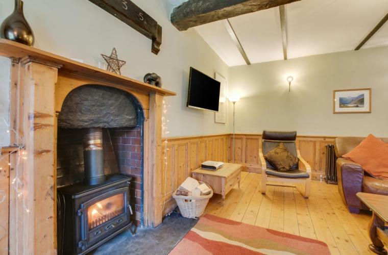 2 Tan-Y-Castell Villa Dolwyddelan Kültér fotó