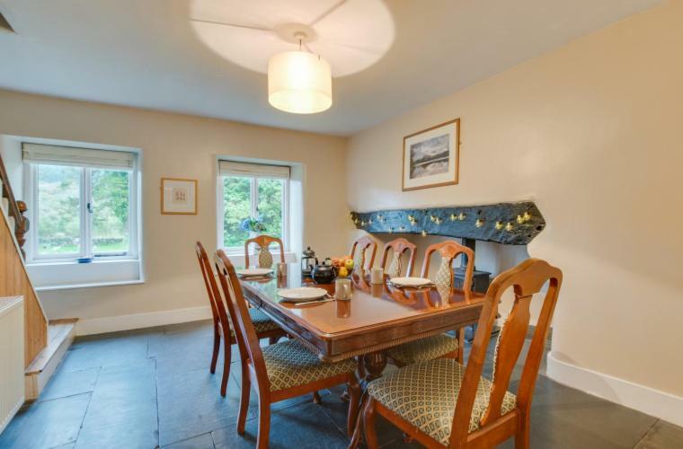 2 Tan-Y-Castell Villa Dolwyddelan Kültér fotó