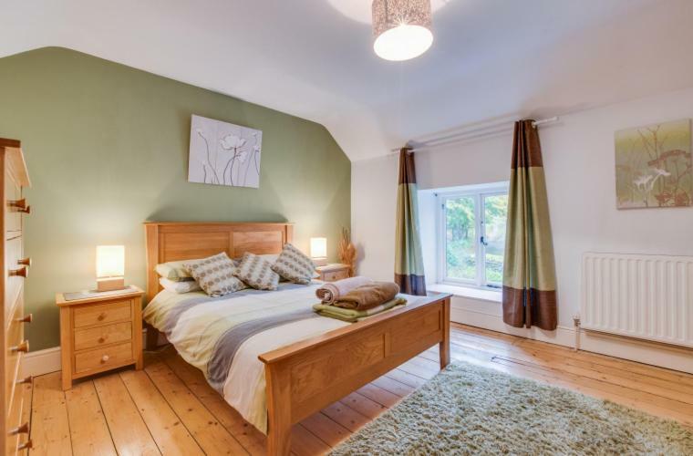 2 Tan-Y-Castell Villa Dolwyddelan Kültér fotó